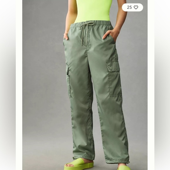 Pistola Jade Lightweight Cargo Pants Size Small - Picture 2 of 16